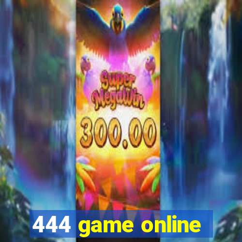 444 game online